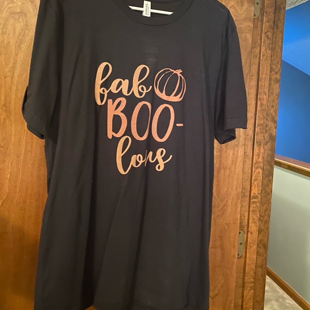 Fab-BOO-lous Shirt (Halloween)